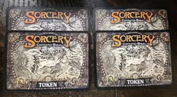 (4×) Sorcery Arthurian Legends- Rubble- Mint - Image 2