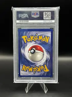 Pokemon TCG Pikachu Yellow Cheeks 1st Edition Base Set 1999 Card #58/102 WOTC - Image 2
