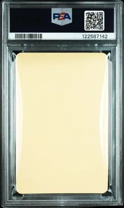 PSA 10 POKEMON JAPANESE LITWICK AZABUDAI HILLS STAMP RALLY STICKER 2025 GEM MINT - Image 2