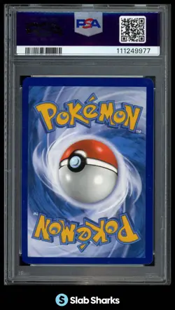 2023 POKEMON OBSIDIAN FLAMES OBF EN #215/197 CHARIZARD EX ULTRA RARE PSA 9 - Image 2