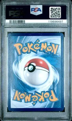 2025 POKEMON CHINESE GALCEON CBB2C 0805/14 STAR FLASH HOLO PSA 10 - Image 2