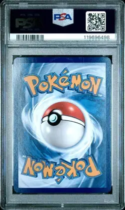 2025 POKEMON CHINESE UMBREON CBB2C 0610/15 MASTER BALL HOLO PSA 10 - Image 2