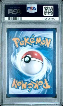 2025 POKEMON CHINESE SYLVEON CBB2C 0909/15 MASTER BALL HOLO PSA 10 - Image 2