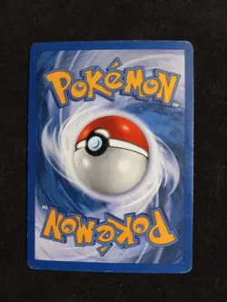 2000 Pokemon TCG Meganium Holo 11/111 1st Edition Neo Genesis Holo Rare w/Swirl - Image 4