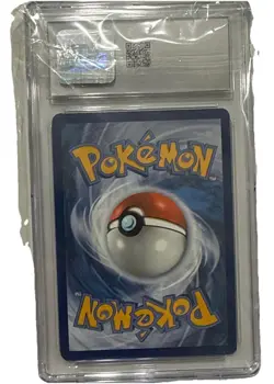 Pokemon CGC 8.5 NM/Mint+ Holo Ho-Oh EX 007/034 CLC Deck TCG Classic - Image 2