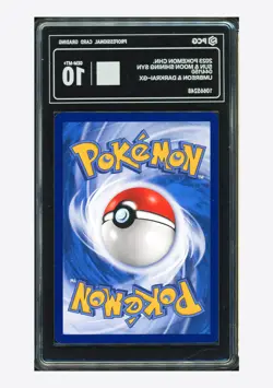 Pokemon PCG 10 GEM MT+ Umbreon & Darkrai GX RR 2023 044/150 CSM2cC S.Chinese - Image 2