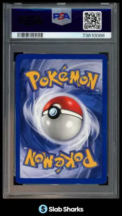 2000 POKEMON BASE SET 2 #26/130 KANGASKHAN PSA 10 - Image 2