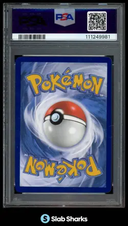 2023 POKEMON CROWN ZENITH #GG50/GG70 DARKRAI VSTAR GALARIAN GALLERY PSA 9 - Image 2