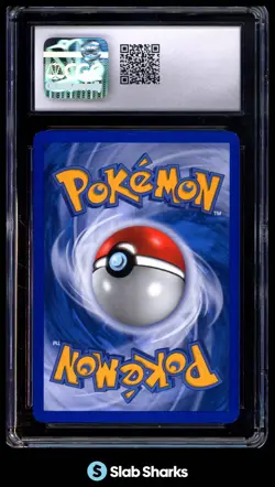 2006 POKEMON EX DRAGON FRONTIERS #97/101 RAYQUAZA EX HOLO DELTA SPECIES CGC 10 - Image 2