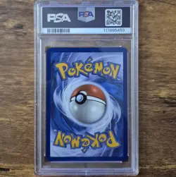 Pokemon Lugia v Alt Art 186/195 Silver Tempest English, PSA 10 - Image 2
