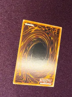 Yugioh Chaos Angel CYAC Secret Near Mint - Image 3