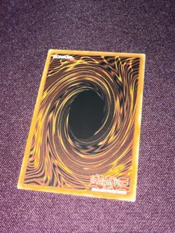 Yugioh Chaos Angel CYAC Secret Near Mint - Image 4