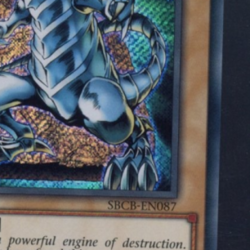 2020 YU-GI-OH! 1ST ED. DARK MAGICIAN/ BLUE EYES/ RED EYES DRAGON SECRET RARE LOT - Image 4