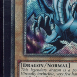 2024 YU-GI-OH! QUARTER CENTURY BONANZA 1ST ED. BLUE-EYES COLL. RARE x3 CARD LOT - Image 3
