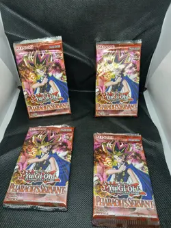 Yu-gi-oh! Pharaohs Servant 25th Anniversary Booster Pack - Image 1