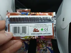 Yu-gi-oh! Pharaohs Servant 25th Anniversary Booster Pack - Image 2