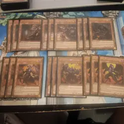 Yugioh Burning Abyss Deck Core Complete - Image 2