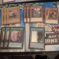 Yugioh Burning Abyss Deck Core Complete - Image 4