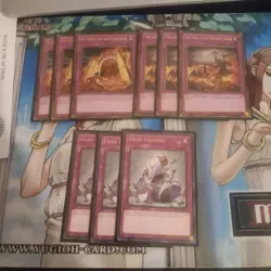 Yugioh Burning Abyss Deck Core Complete - Image 5