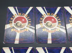 [No Import Duty (US)] Misty's Tears Trainers Vintage 18set Pokemon Card Japanese - Image 4