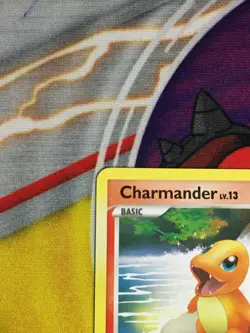 D653 POKEMON TCG CARD CHARMANDER 48 58 82 CHARMELEON 35 LP-MP - Image 2
