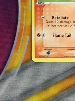 D653 POKEMON TCG CARD CHARMANDER 48 58 82 CHARMELEON 35 LP-MP - Image 4