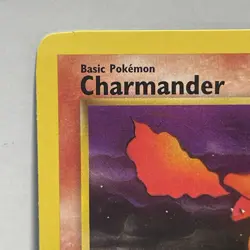 Charmander 50/82 - Team Rocket (WotC 2000) - NM Pokemon Card - Image 3