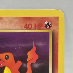 Charmander 50/82 - Team Rocket (WotC 2000) - NM Pokemon Card - Image 4