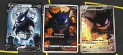 Gengar Lot Non Holo Pokemon Card VMAX EX GX ACG V Star - Image 1