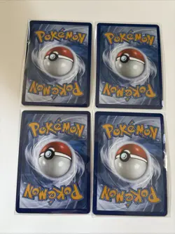 Morpeko V-Union SWSH287/SWSH288/SWSH289/SWSH290 Pokemon Cards Black Star Promo - Image 2