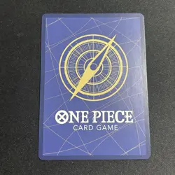 Nefeltari Vivi OP04-118 SEC - One Piece TCG - English Card Near-Mint Secret Rare - Image 3