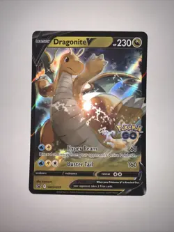 Dragonite V SWSH235 SWSH: Sword & Shield Promo Cards Holo - Image 2