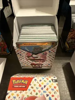 Pokemon Giant 1,500+ Card Bulk Lot - Mega Evolutions ETBs And 151 Bundle Boxes - Image 3