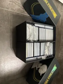 Pokemon Giant 1,500+ Card Bulk Lot - Mega Evolutions ETBs And 151 Bundle Boxes - Image 5