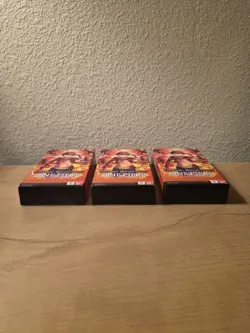 One Piece Card Game Treasure Boosters Set ×3 - Image 5