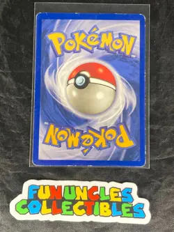 Jynx 31/102 Uncommon Base Set Unlimited Pokemon Card - Image 2