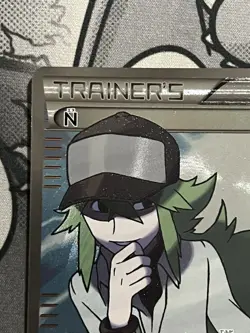 N 071/066 Red Collection 2011 SR Holo 1st Edition Japanese Pokemon Card - Image 2