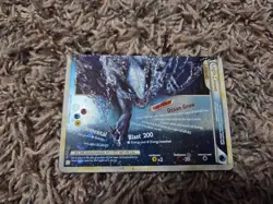 Lugia Legend 114/123 Pokemon Card TCG (Bottom) Heartgold & Soulsilver Holo Card - Image 1