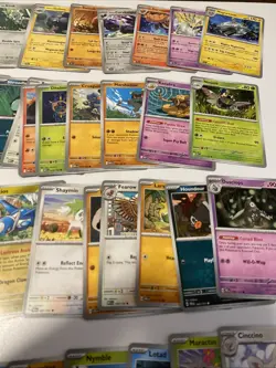 Pokemon Cards Lot. 100+ Card Lot! Lot #154 . Bulk Lot. Starts At A Low Price! - Image 5