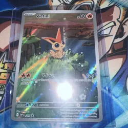 Victini 208 Sv: Scarlet & Violet Promo Cards Holo - Image 1