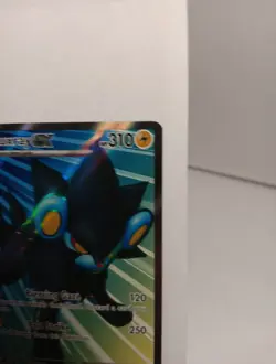 Luxray EX 195/167 Twilight Masquerade Holo Ultra Rare Pokemon Card English LP - Image 3