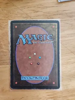 Keeper of Tresserhorn - Alliances - MTG Magic - Rare - Black Creature - Image 2