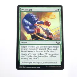 Prizefight 154 - MTG - Streets of New Capenna - NM - Image 1