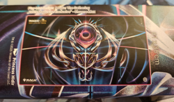 Magic Con 2025 Exclusive Playmat - Chrome Mox - Image 5