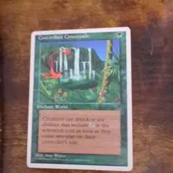 MTG - Magic the Gathering - Concordant Crossroads - Chronicles - Image 2