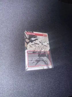 Sozin’s Comet M0309 Borderless MTG Avatar: The Last Airbender Mythic Regular - Image 1