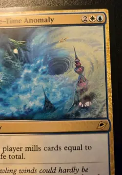 Space-Time Anomaly 0229 Rare Edge Of Eternities Magic: The Gathering - Image 3