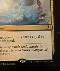 Space-Time Anomaly 0229 Rare Edge Of Eternities Magic: The Gathering - Image 5