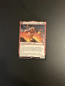 Ojer Axonil, Deepest Might The Lost Caverns of Ixalan Regular - Image 1