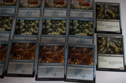 MTG 14 Unhinged wall of fortune spell suck playsets Magic the Gathering - Image 2
